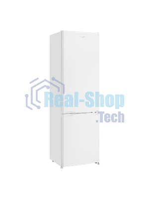 Холодильник Weissgauff WRK 1800 Defrost White