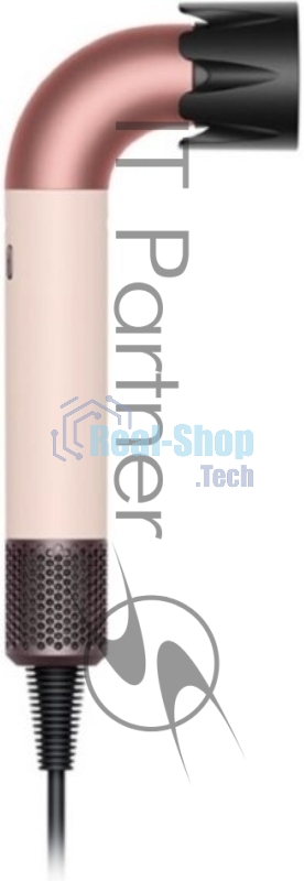 Фен Dyson Supersonic r HD17 Pro Ceramic розовый/розовое золото, 1700 Вт, ионизация
