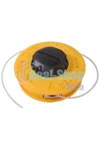 Бензиновый триммер Huter GGT-2500S2-х тактный, 2,5 кВт, ширина 255мм, бак 700мл, 7кг