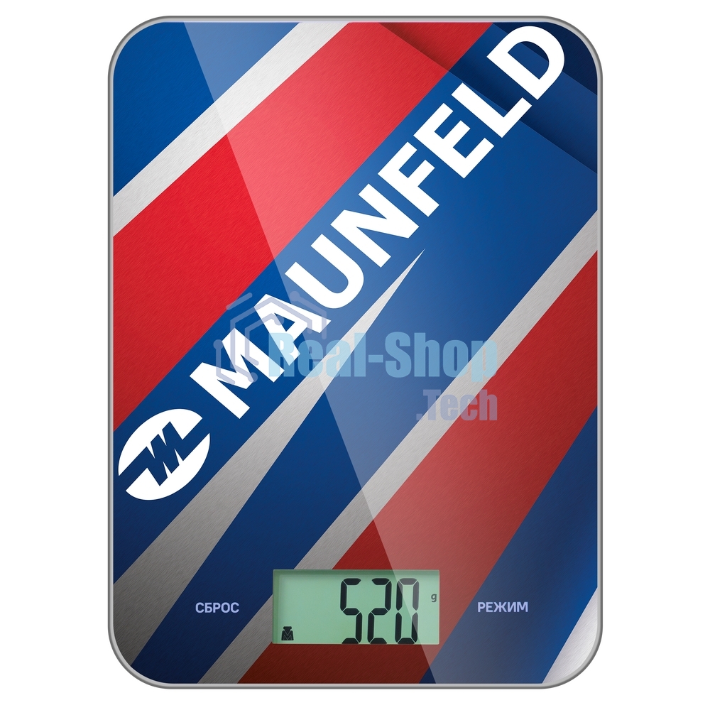 Весы кухонные Maunfeld MKS-123G03