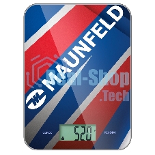 Весы кухонные Maunfeld MKS-123G03