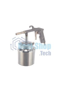 Пневматическое оборудование FUBAG Пневмопистолет пескоструйный с бачком