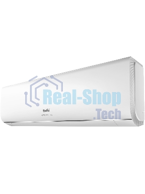 Внутренний блок сплит-системы Ballu BSAG/in-18HN8 12000 BTU, 50 м², 34 дБ, охлаждение, обогрев, осушение, белый
