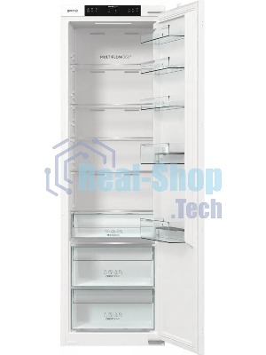 Холодильник Gorenje RI517E41WF белый однокамерный 300л NoFrost