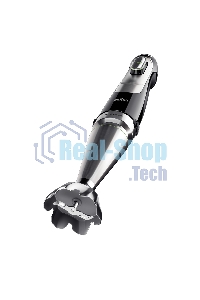 Блендер погружной Braun MQ9195XLI 1200 Вт, черный