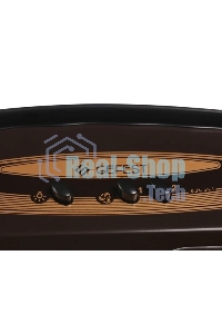 Вытяжка каминная Gefest ВВ 2 К17 коричневый/золотистый, 50 см, 180 куб. м/ч, 64 дБ