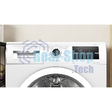 Сушильная машина Bosch WTN86211ME белый, 8 кг, сушка - конденсационная, программ - 13, 59.8 x 84.2 x 61.3 см