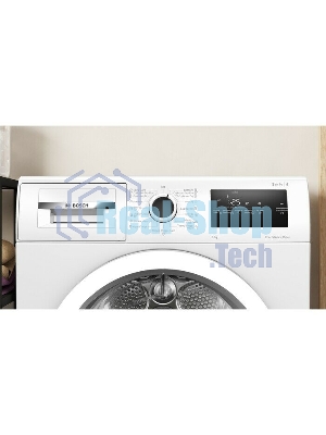 Сушильная машина Bosch WTN86211ME белый, 8 кг, сушка - конденсационная, программ - 13, 59.8 x 84.2 x 61.3 см