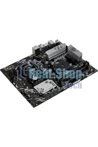 Материнская плата ASUS PRIME B550-PLUS, AM4, AMD B550, 4xDDR4, 6xSATA, 2xM.2, 1xPCIe 3.0 x16, 1xPCIe 4.0 x16, 3xPCIe x1, 1xDP, 1xHDMI, 1x 1Gb LAN, 1xUSB 3.2 Gen 2, 4xUSB 3.2 Gen 1, 2xUSB 2.0, 5x3.5 мм, 7.1, ATX