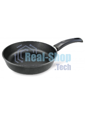 Сковорода НЕВА-МЕТАЛЛ L 08124i литая 24 см