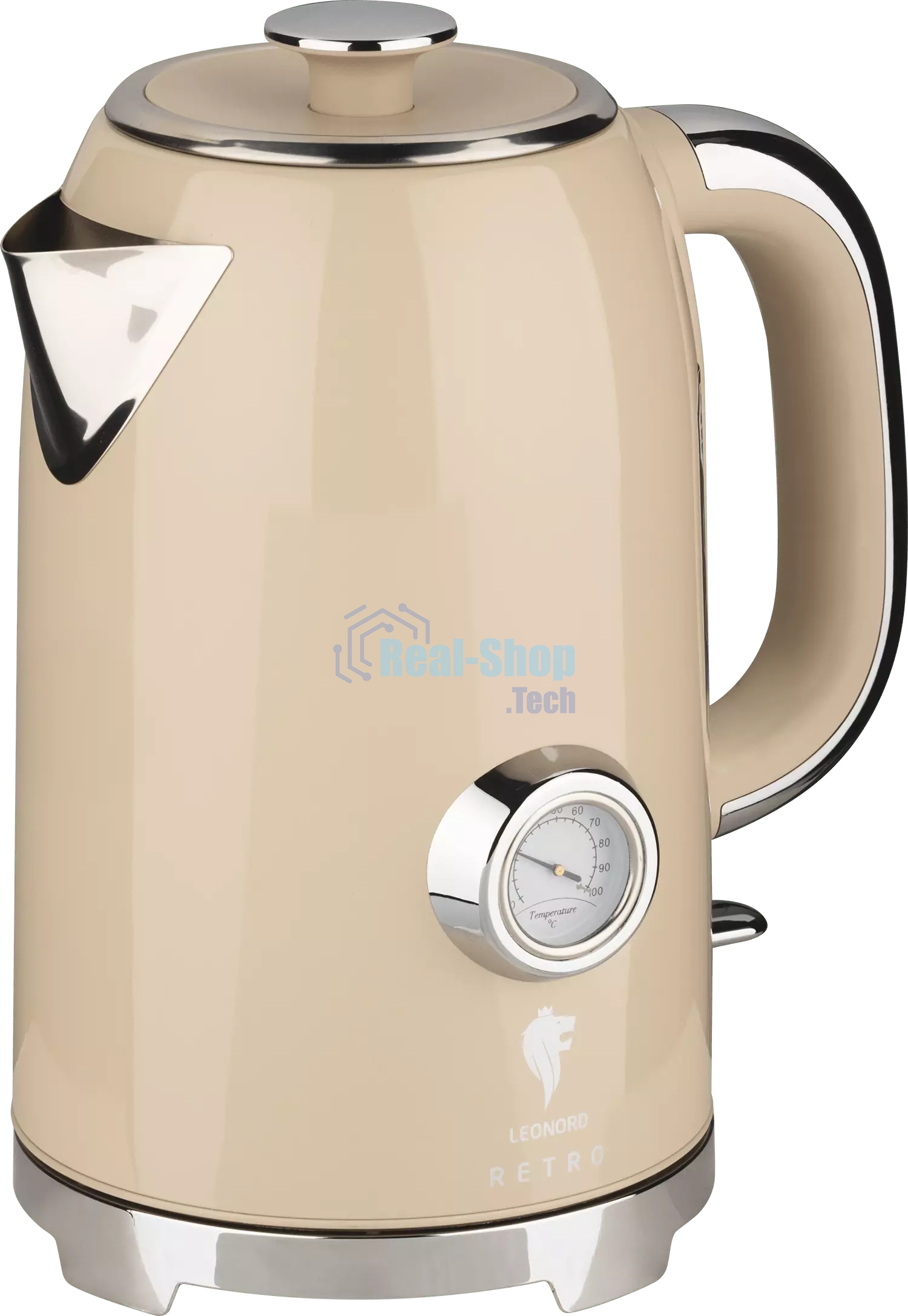 Чайник электрический LEONORD LE- 1901/2 RETRO (105840)