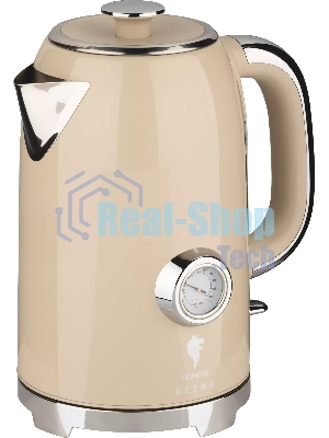 Чайник электрический LEONORD LE- 1901/2 RETRO (105840)