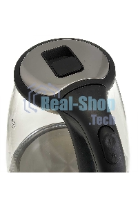 Чайник электрический АКСИНЬЯ КС-1019 черный