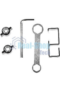 Кронштейн ЖК наклонно-поворотный 13-27