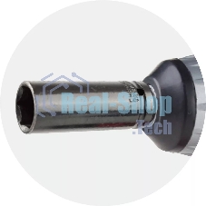 Профессиональный бесщеточный гайковерт аккумуляторный KLPRO KLSS18B-80 (18В, Li-ion-2шт, 8.0А·ч, 250Нм, 2 скорости, подсветка,З/У,в кейсе)