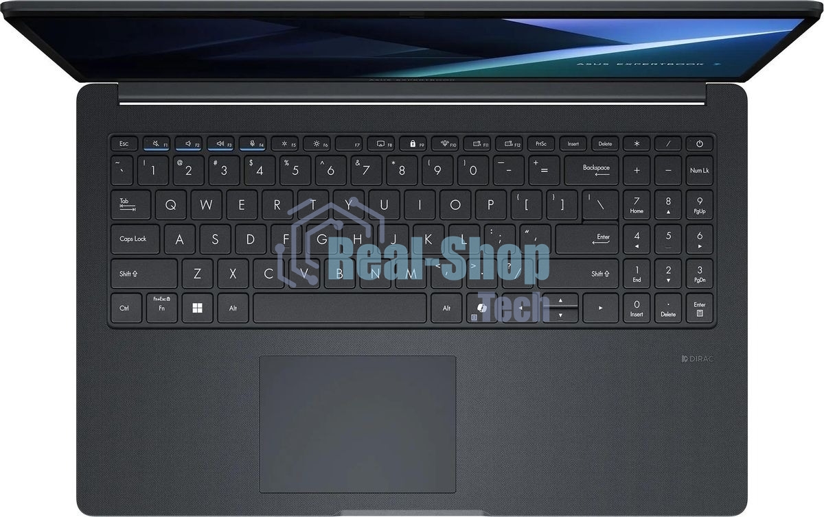 Ноутбук ASUS ExpertBook BM1 BM1503CDA-S70119 AMD Ryzen 5 7535U 2900MHz/15.6