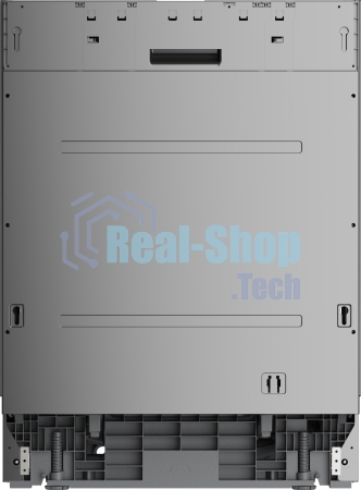 Посудомоечная машина Weissgauff BDW 6138 Touch Inverter Autoopen Timer Floor