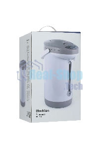 Термопот Blackton Bt TP331 белый/серый Общий объем 3л, Автоматическое поддержание температуры
