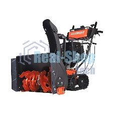 Снегоуборщик Patriot Сибирь 110 ЕT 11 л.с.,стартер ручной/электро, ковш 71 см. гусеницы