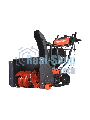 Снегоуборщик Patriot Сибирь 110 ЕT 11 л.с.,стартер ручной/электро, ковш 71 см. гусеницы