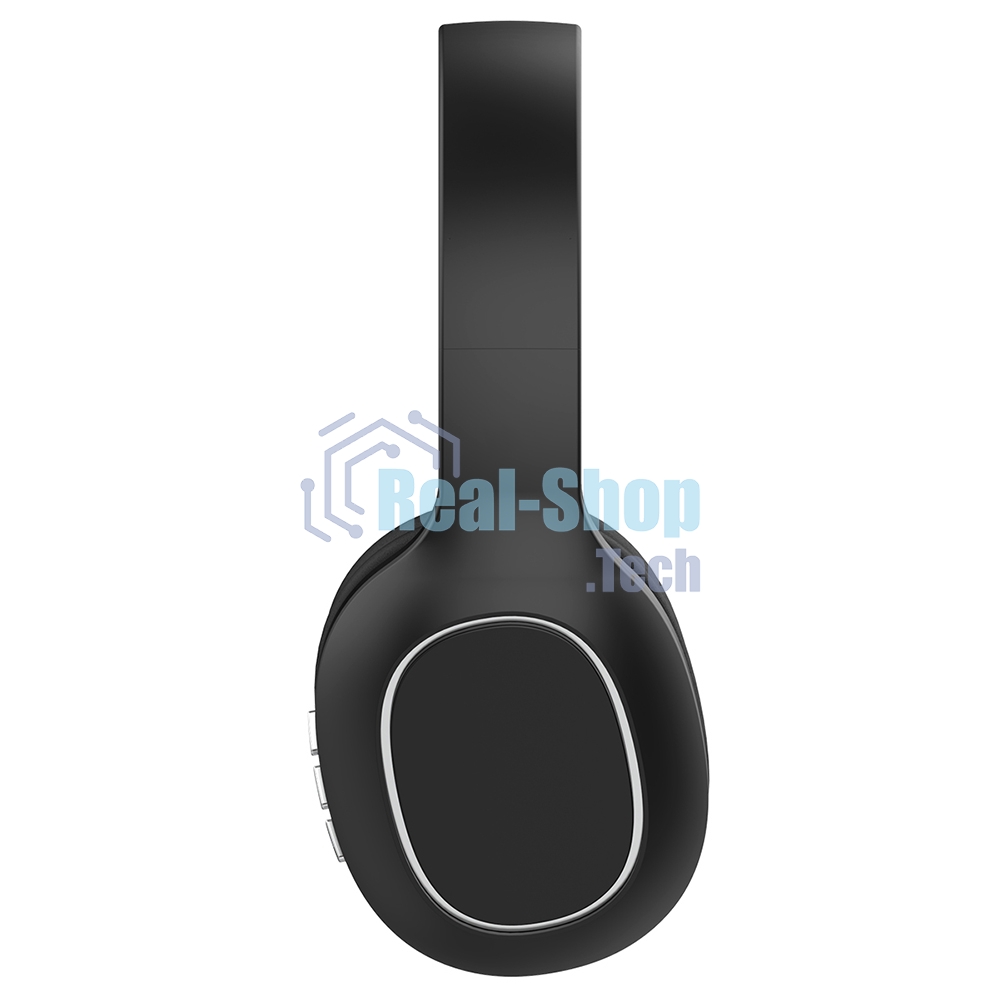 Беспроводные наушники PERO BH04 Black, полноразмерные