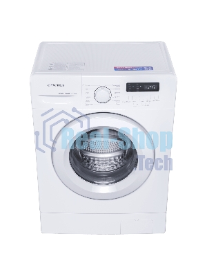 Стиральная машина Maunfeld MFWM127WH051D белый, загрузка фронтальная 7 кг, 1200 об/мин., класс: А+++