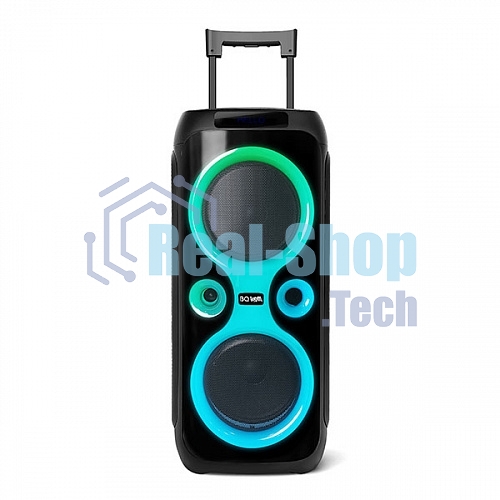 Портативная аудиосистема BQ PBS2008 черный 100 Вт