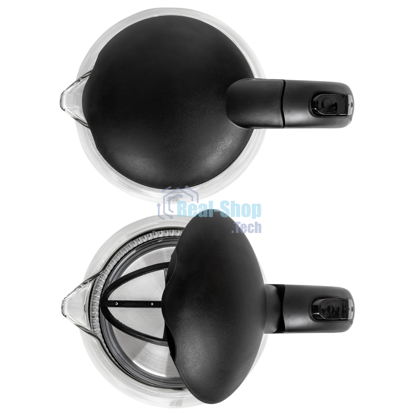 Чайник электрический JVC JK-KE1508