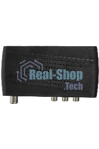 Ресивер DVB-T2 Hyundai H-DVB520 + WiFi-адаптер черный