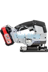 Лобзик электрический Интерскол МПА-125/36ВЭ 3000ходов/мин от аккумулятора (кейс в комплекте)