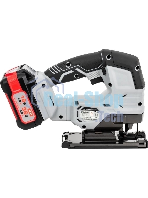 Лобзик электрический Интерскол МПА-125/36ВЭ 3000ходов/мин от аккумулятора (кейс в комплекте)