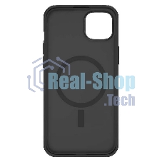 Чехол Super Frosted Shield Pro Magnetic Case, черный, (AP IP15 Plus)