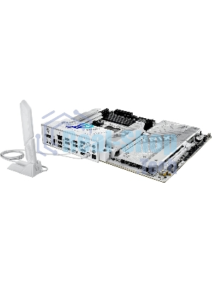 Материнская плата ASUS ROG STRIX X870-A GAMING WIFI, AM5, AMD X870, 4xDDR5, 2xSATA, 4xM.2, 1xPCI-E 4.0 x4, 1xPCI-E 5.0 x16, 1xHDMI, 1xDP, 1x 2.5Gb LAN, 4xUSB-A 3.2 Gen 1, 5xUSB-A 3.2 Gen 2, 1xUSB-C 3.2 Gen 2, 2xUSB4, 2x3.5 мм, 7.1, ATX