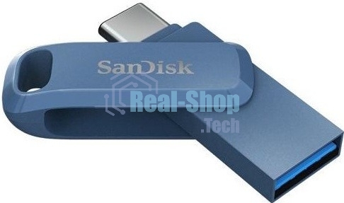 Флешка USB R/W SANDISK USB-C 64 Gb SDDDC3-064G-G46NB