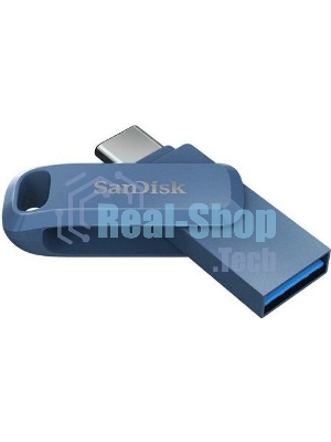 Флешка USB R/W SANDISK USB-C 64 Gb SDDDC3-064G-G46NB