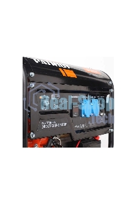 Электрогенератор бензиновый Patriot GP 3810LE, 3 кВт, 67 дБ, 49 кг