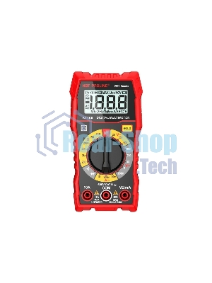 Мультиметр цифровой с True RMS KT 108 PROLINE