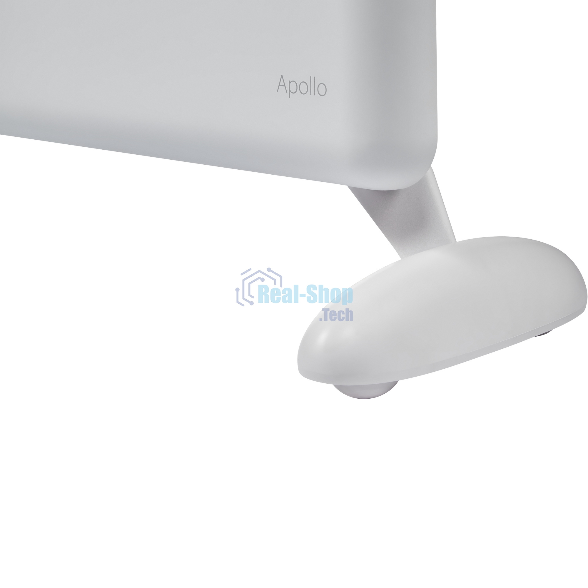 Комплект Ballu Apollo Transformer с блоком управления и шасси BEC/AT-2500-4I белый, 2500 Вт, 30 м2, дисплей, термостат