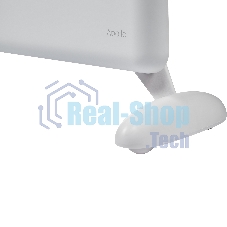 Комплект Ballu Apollo Transformer с блоком управления и шасси BEC/AT-2500-4I белый, 2500 Вт, 30 м2, дисплей, термостат