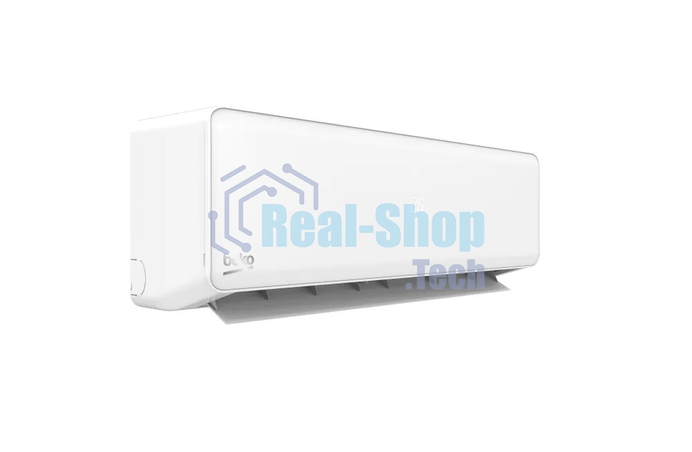 Кондиционер сплит-система Beko SPLIT BRFPA 120/BRFPA 121 12000 BTU, 35 м², 36/42 дБ, охлаждение, обогрев, осушение, белый