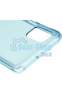 Чехол (клип-кейс) Samsung для Samsung Galaxy M51 araree M cover синий (GP-FPM515KDALR)