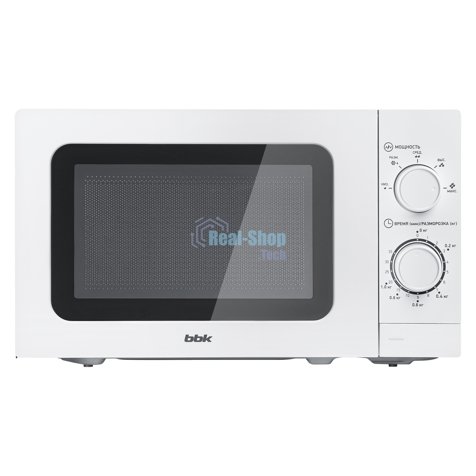 Микроволновая печь BBK 20MWS-786M/W белый