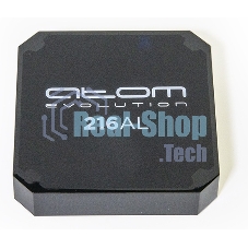 Приставка Смарт ТВ ATOM-216AL (Android TV Box), Allwinner H313, 2/16Gb, АTOMevolution