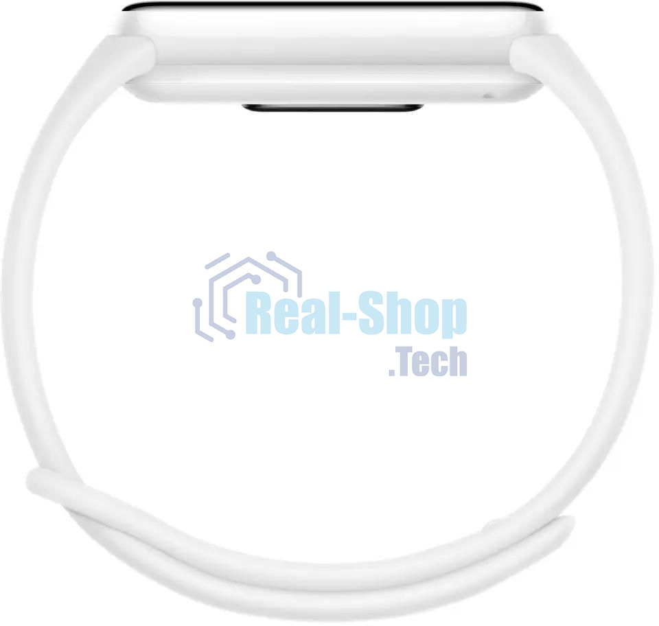 Фитнес-браслет XIAOMI Smart Band 10 Ceramic Edition Pearl White (BHR07Y5GL)