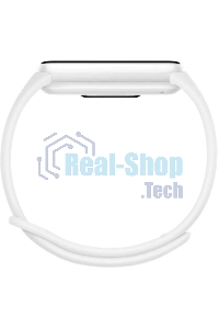 Фитнес-браслет XIAOMI Smart Band 10 Ceramic Edition Pearl White (BHR07Y5GL)