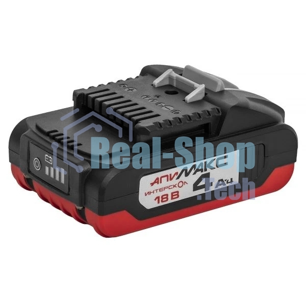 Аккумулятор 18W 2400.104 ИНТЕРСКОЛ