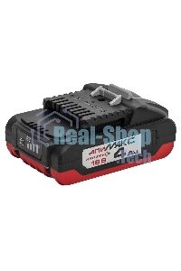 Аккумулятор 18W 2400.104 ИНТЕРСКОЛ