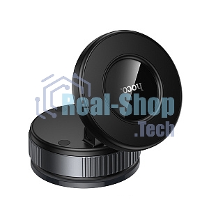 Автомобильный держатель HOCO (6942007658560) H86 H86 черный металлик