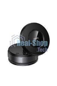 Автомобильный держатель HOCO (6942007658560) H86 H86 черный металлик