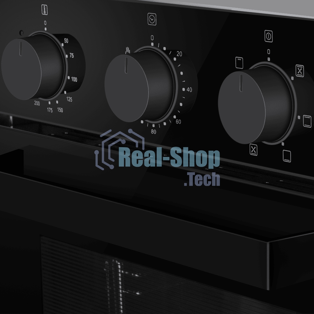 Шкаф духовой электрический MAUNFELD EOEC516PB2